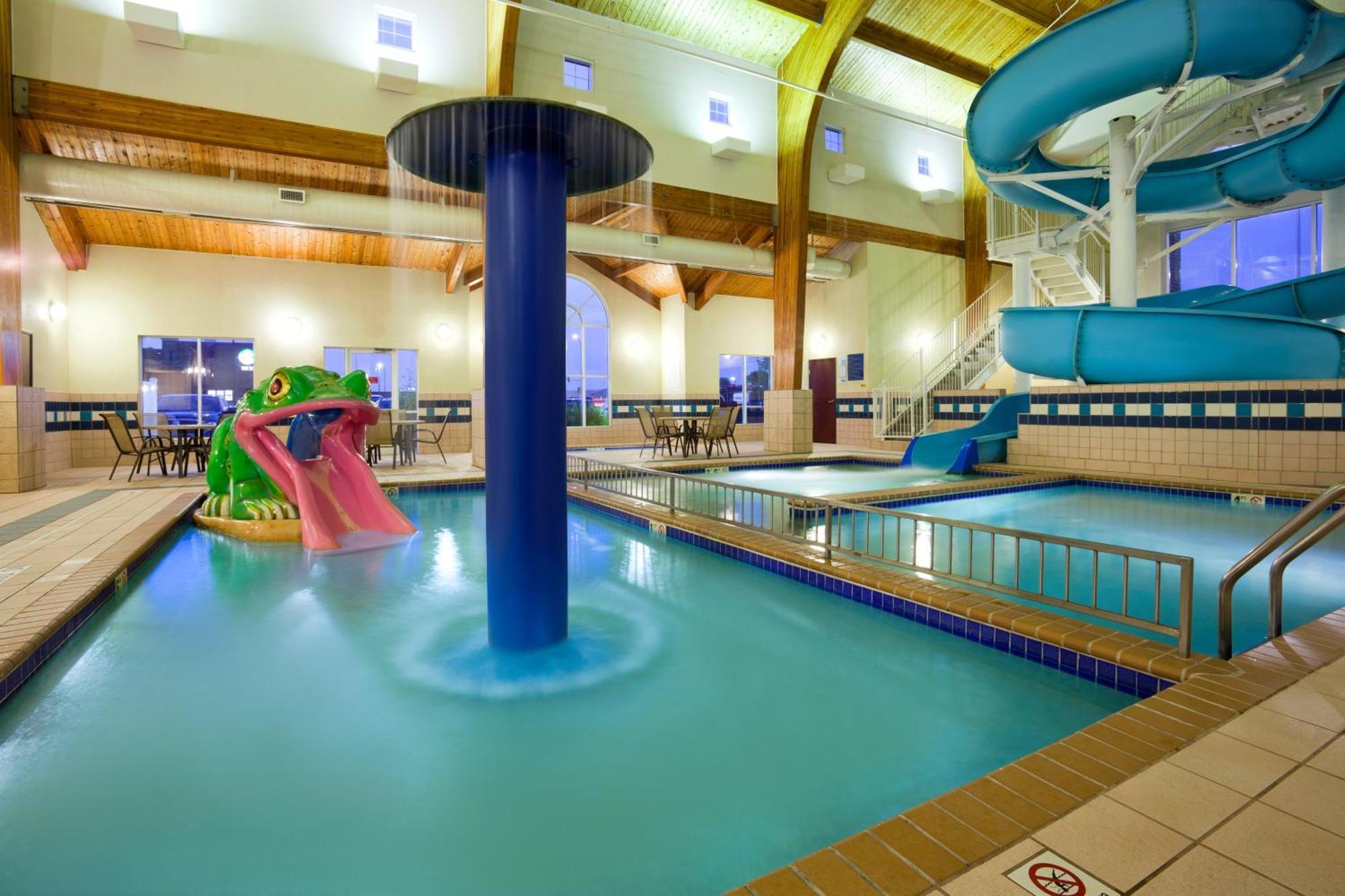 Holiday Inn Express & Suites Aberdeen By Ihg Экстерьер фото