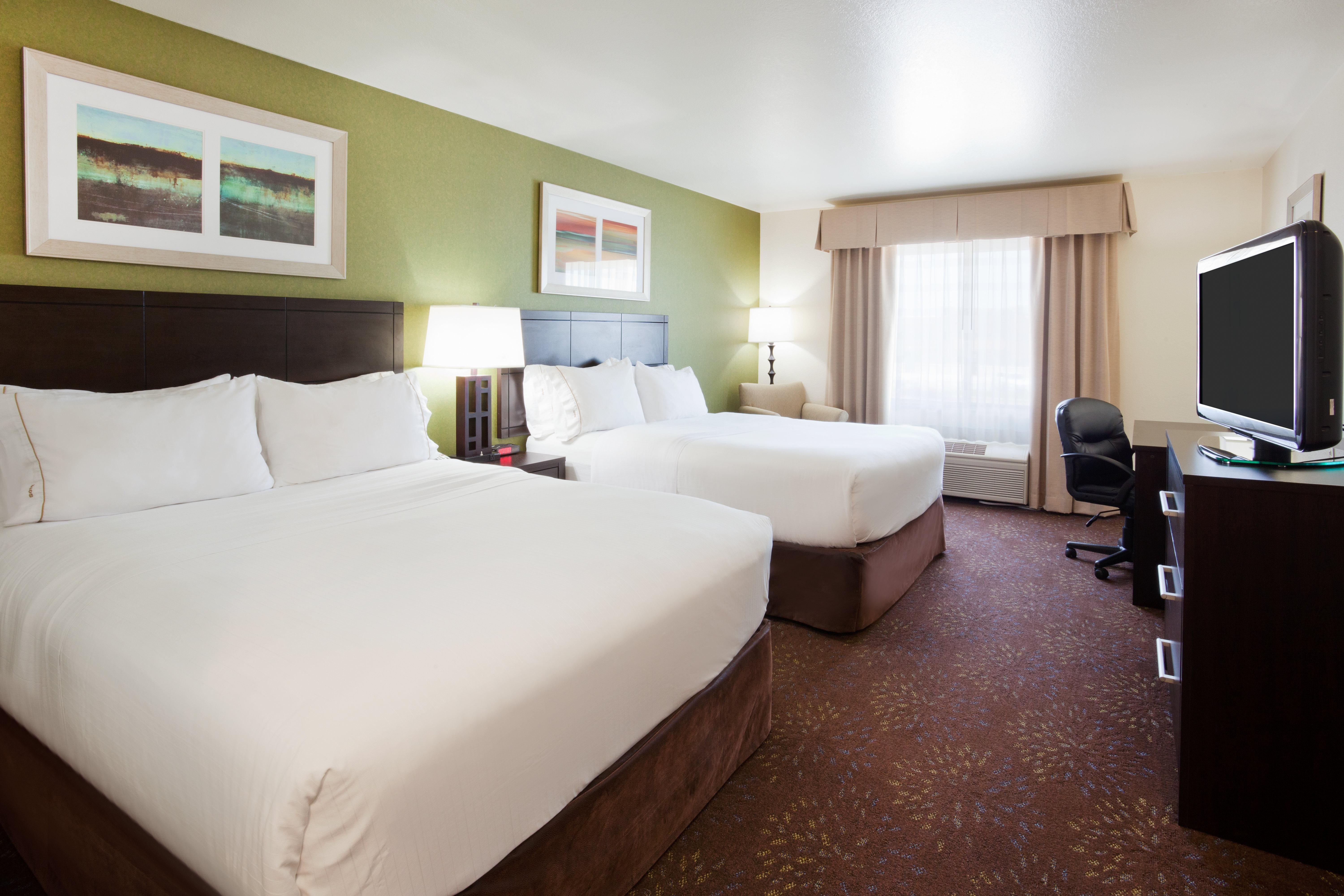 Holiday Inn Express & Suites Aberdeen By Ihg Экстерьер фото
