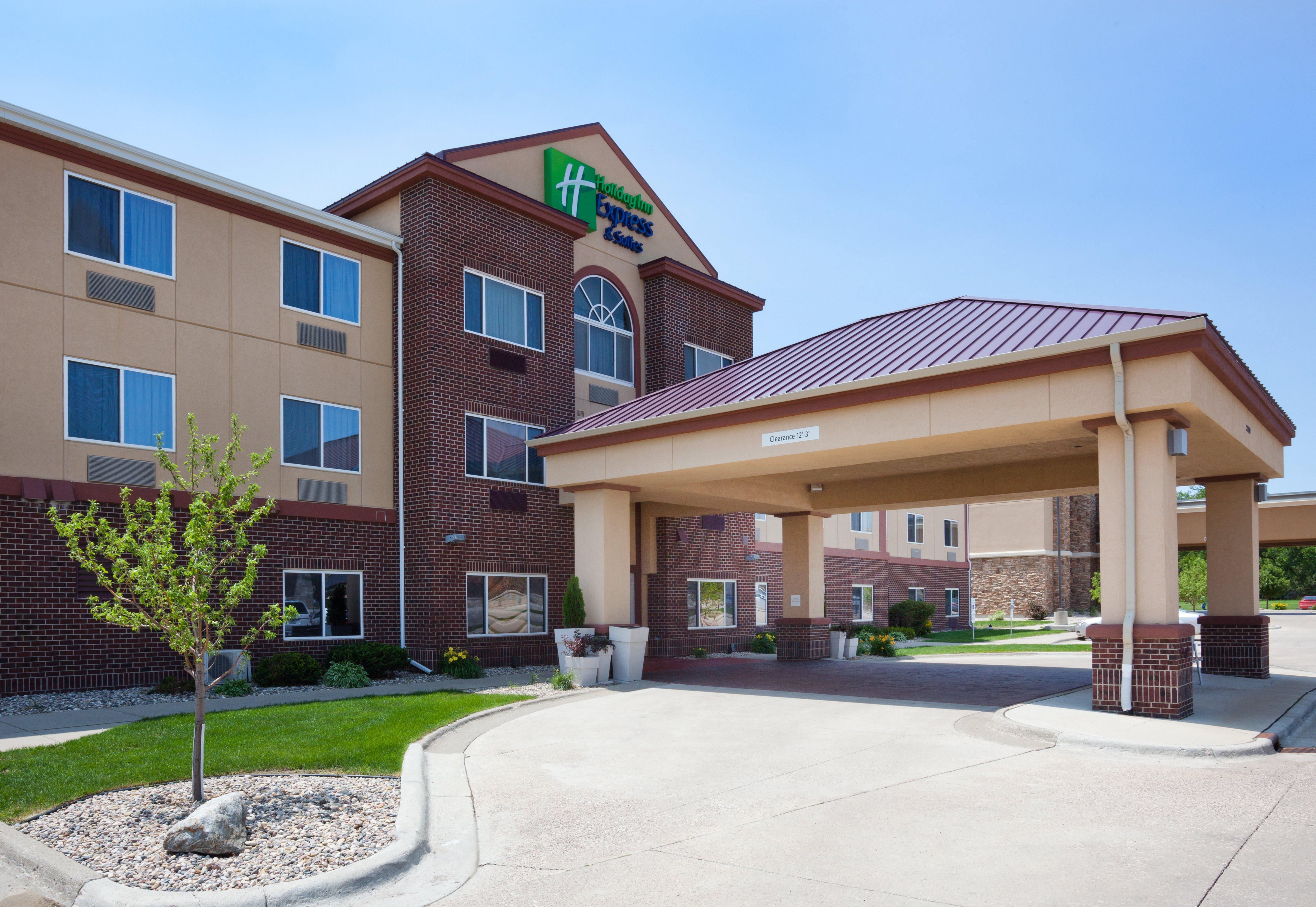 Holiday Inn Express & Suites Aberdeen By Ihg Экстерьер фото