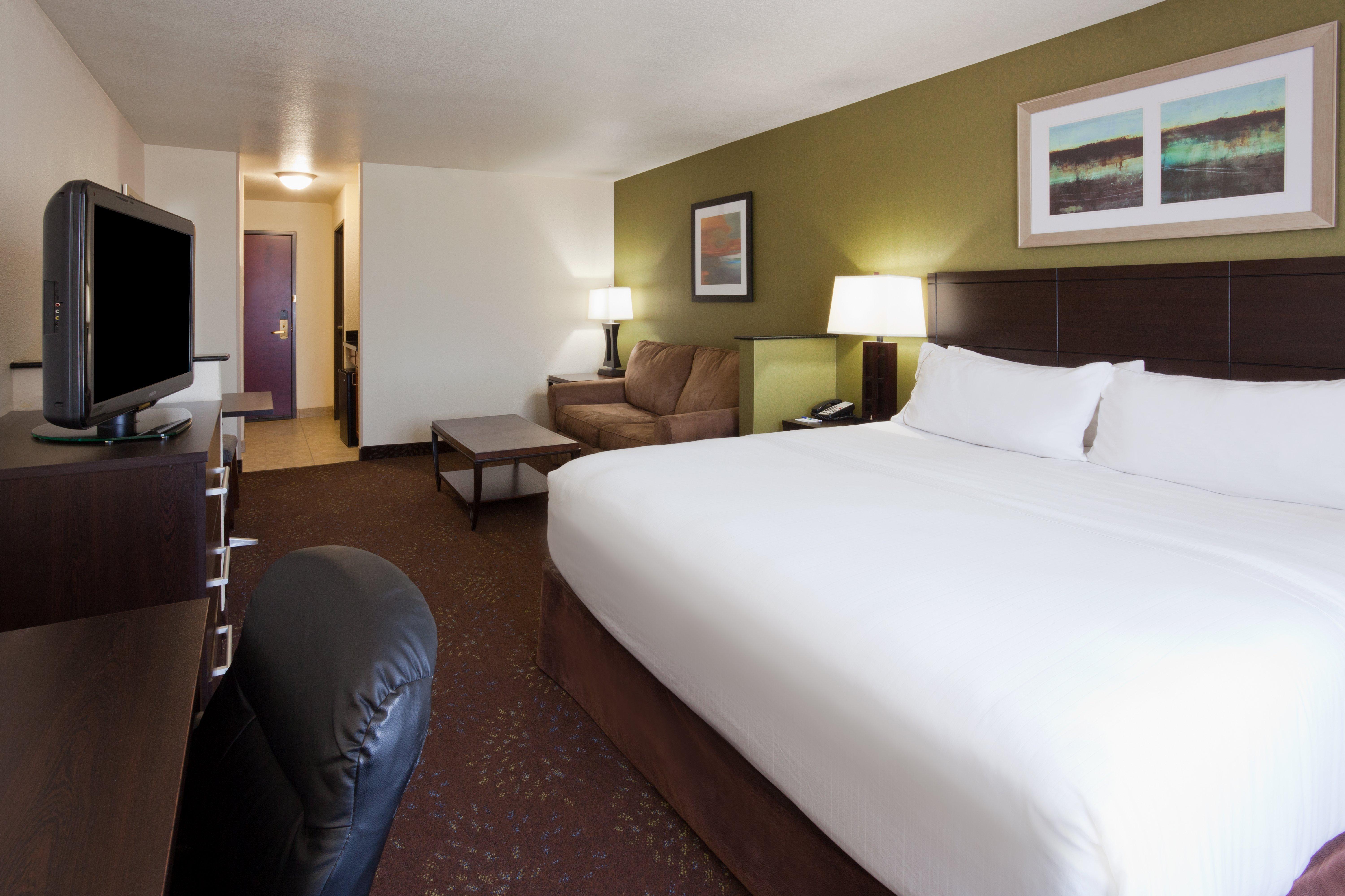 Holiday Inn Express & Suites Aberdeen By Ihg Экстерьер фото