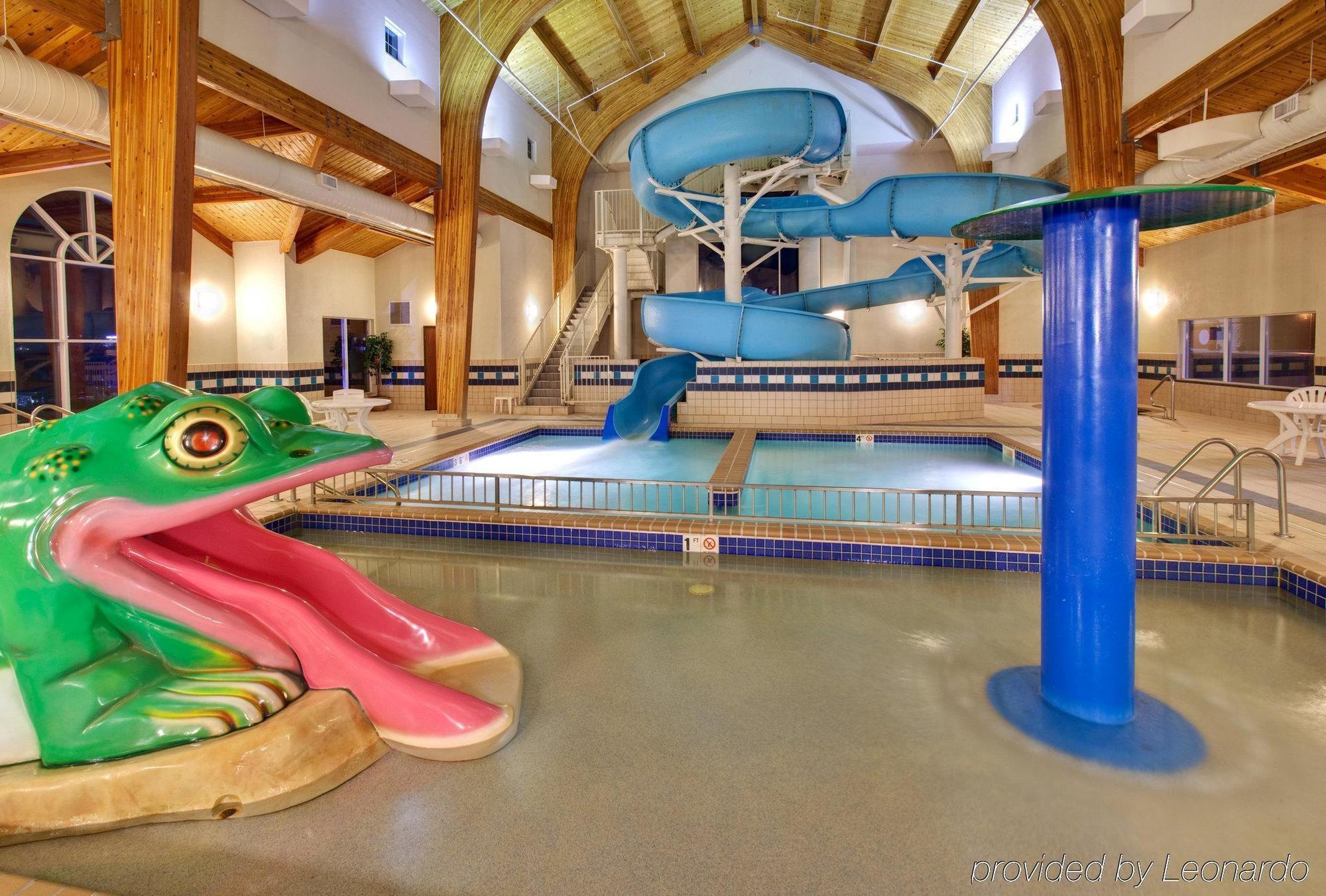 Holiday Inn Express & Suites Aberdeen By Ihg Удобства фото
