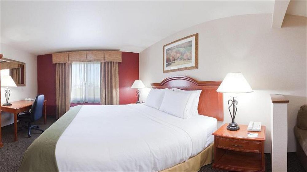 Holiday Inn Express & Suites Aberdeen By Ihg Экстерьер фото